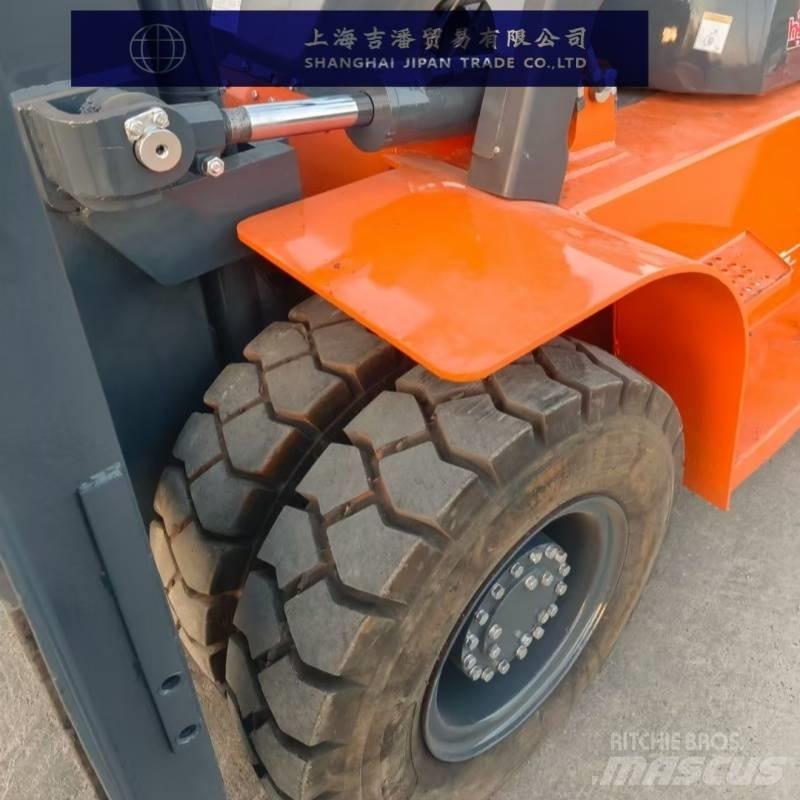 Heli H2000-60 Carrelli elevatori diesel