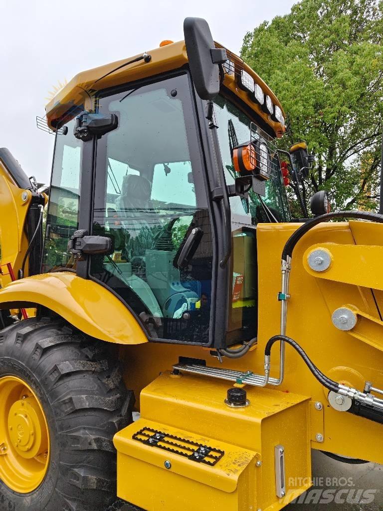 CAT 420 F Terne
