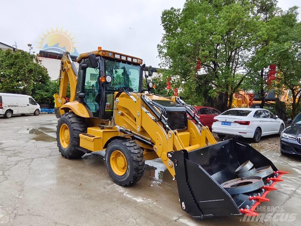 CAT 420 F Terne