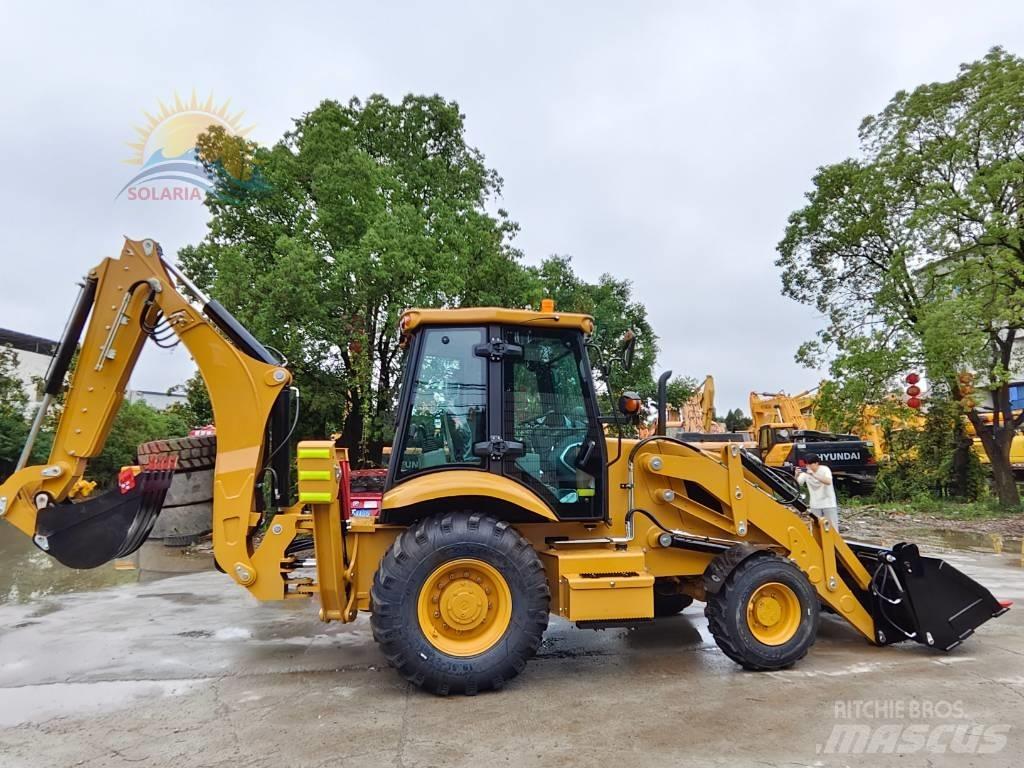 CAT 420 F Terne