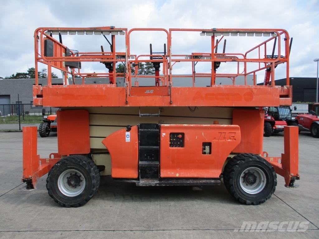 JLG 4394 RT (435) Piattaforme a pantografo