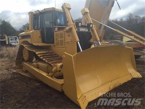 CAT D 6 R Dozer cingolati