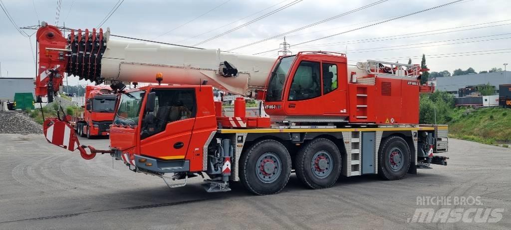 Tadano ATF60G-3 Gru per tutti i terreni