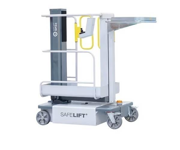 Safelift SP50 Sollevatori verticali