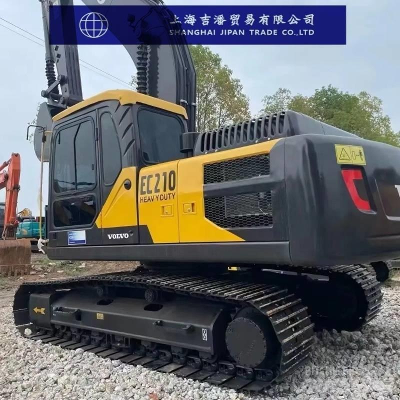 Volvo EC 210 Escavatori cingolati