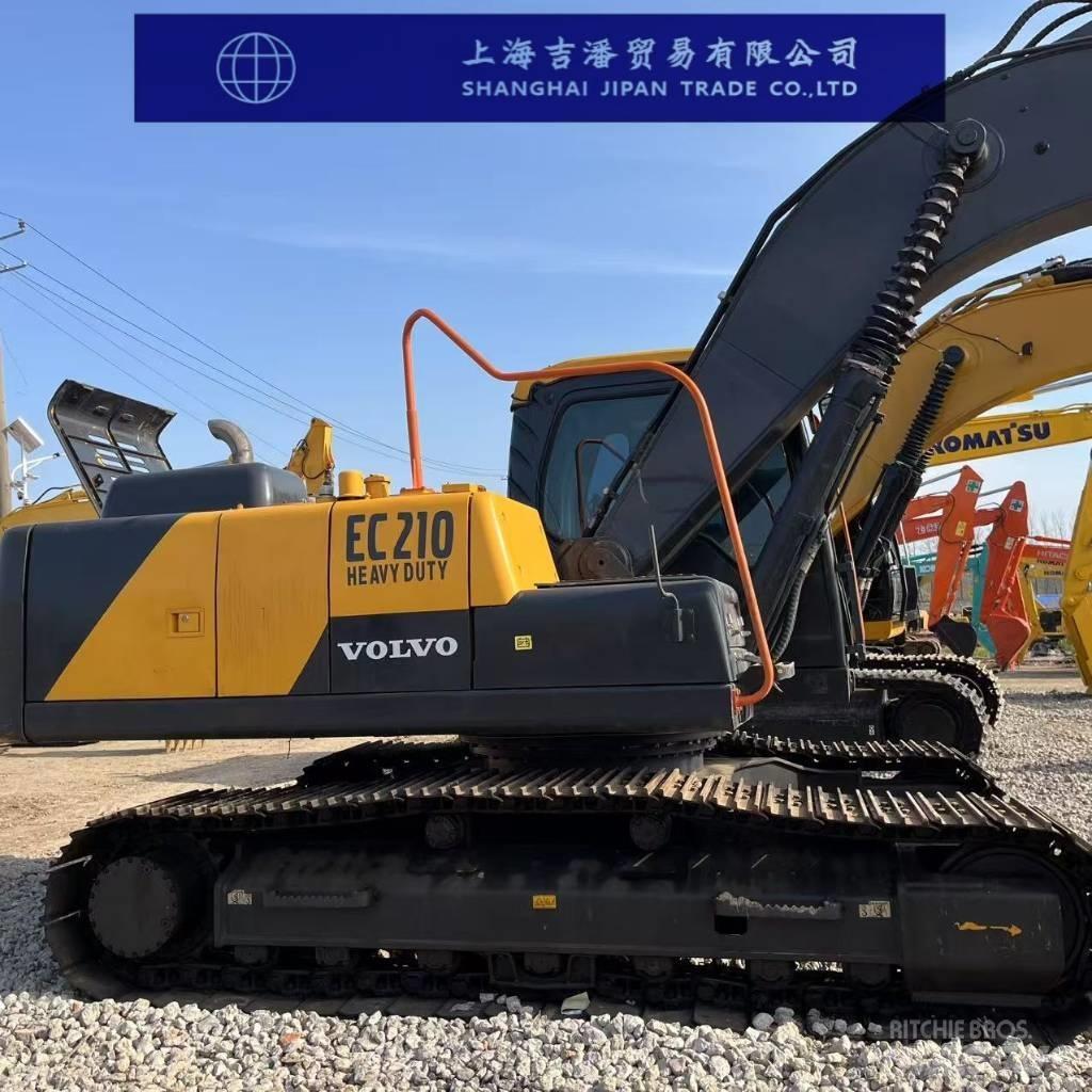 Volvo EC 210 Escavatori cingolati