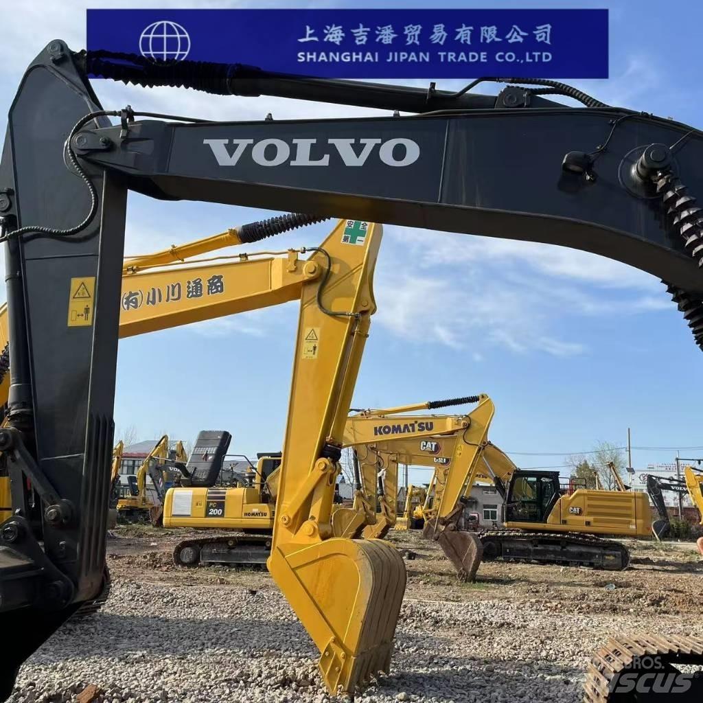 Volvo EC 210 Escavatori cingolati