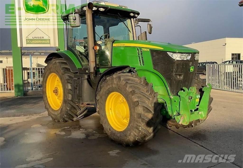 John Deere 7230r Trattori