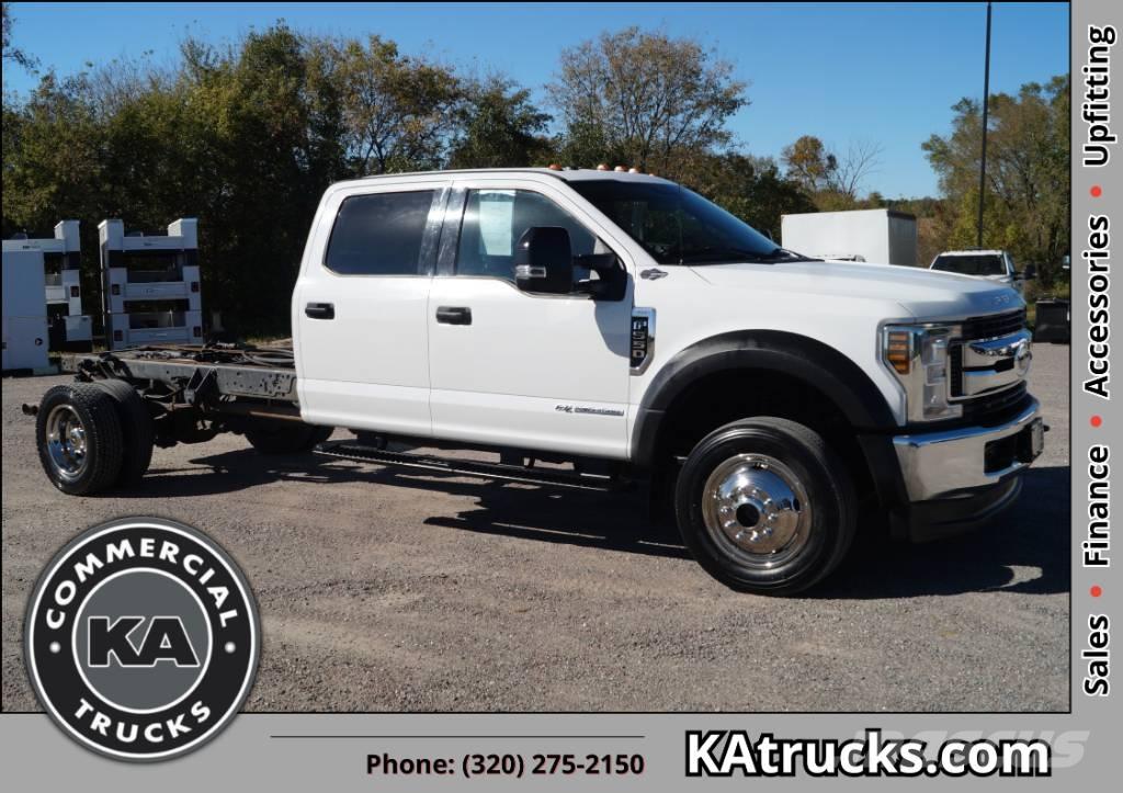 Ford F 550 XLT SD Autocabinati