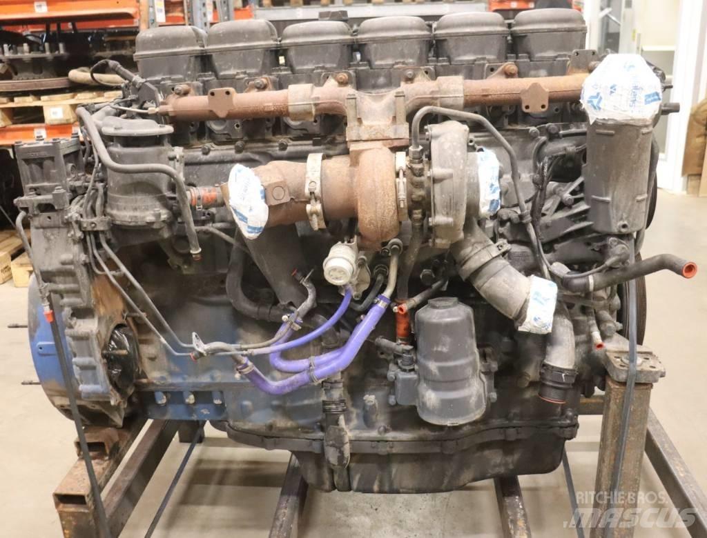 Scania R 450 Motori