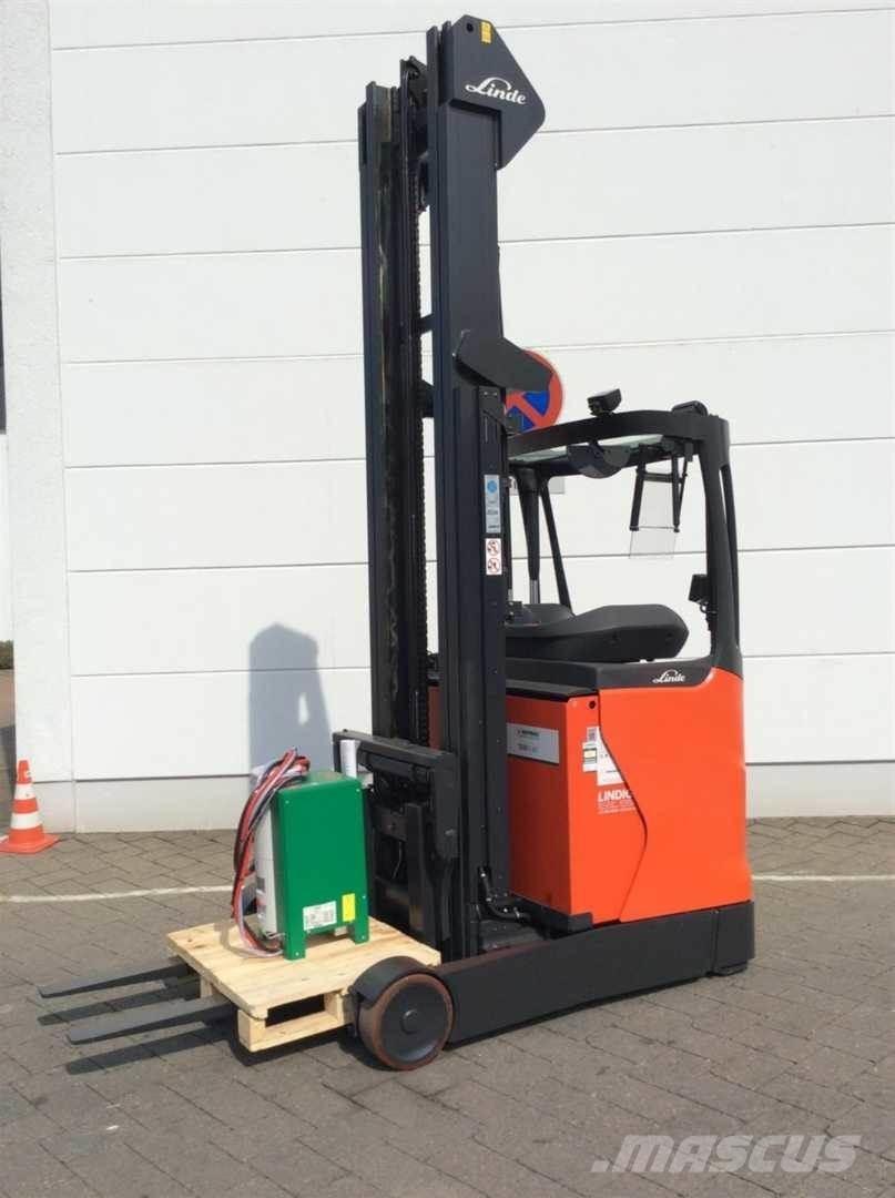 Linde R14 Carrello retrattile
