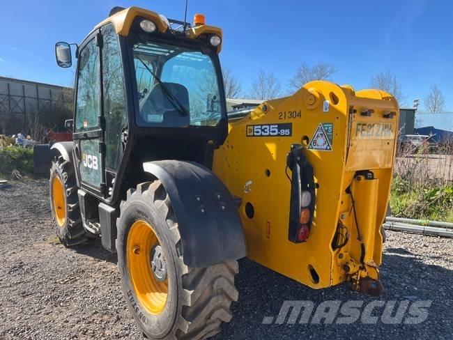 JCB 535-95 Sollevatori telescopici