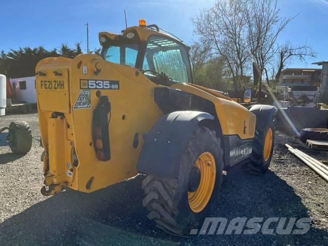 JCB 535-95 Sollevatori telescopici