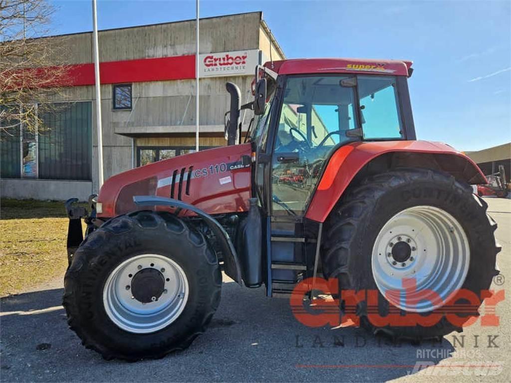 Case IH CS 110 Trattori
