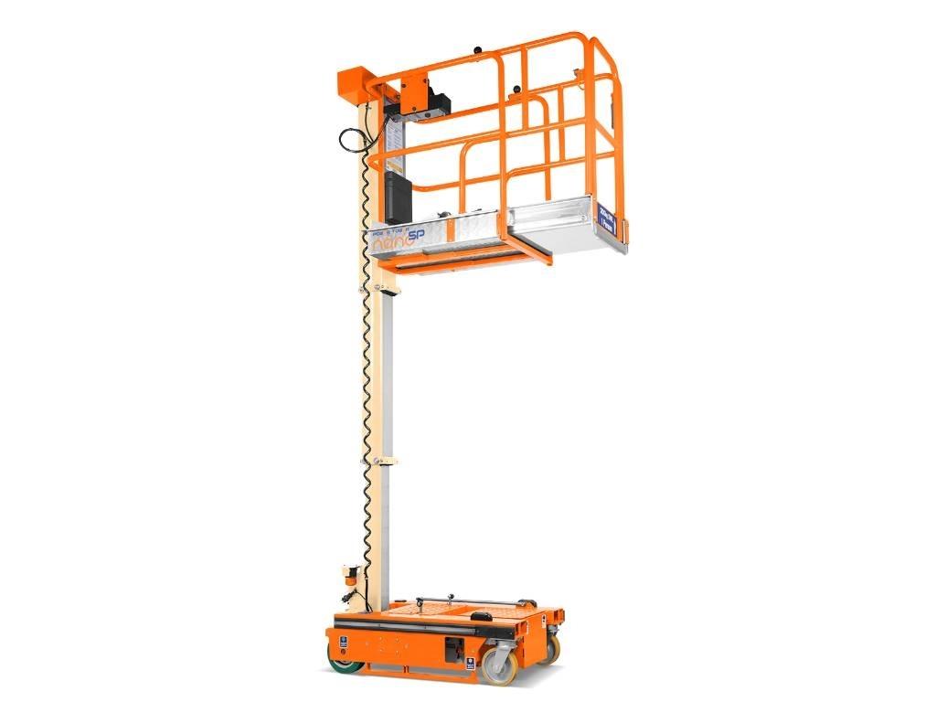 JLG Nano SP E Altre piattaforme monobraccio