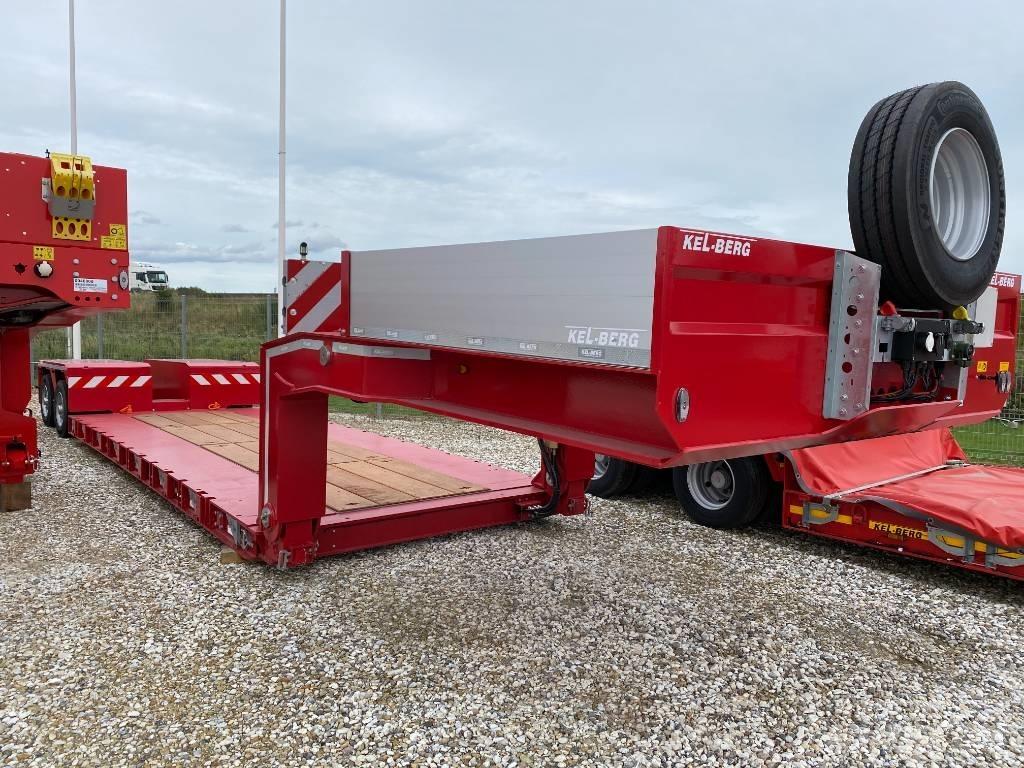Kel-Berg S902R Semirimorchi Ribassati