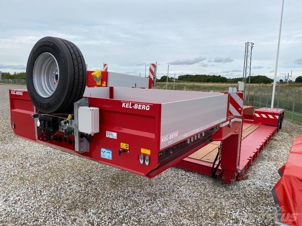 Kel-Berg S902R Semirimorchi Ribassati
