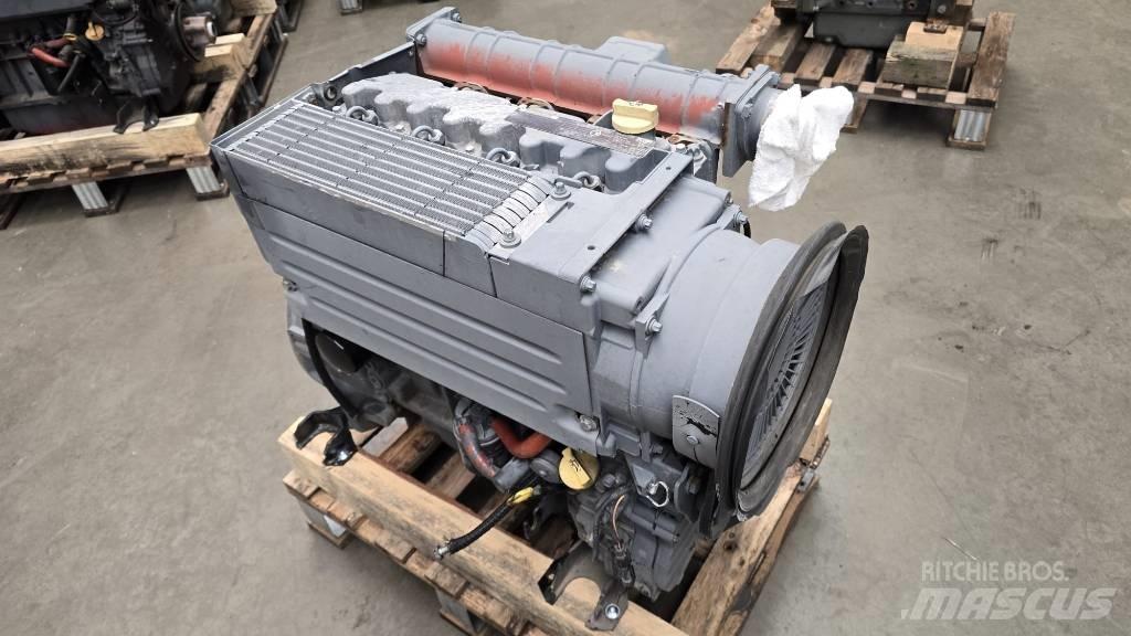 Deutz F4L2011 Motori
