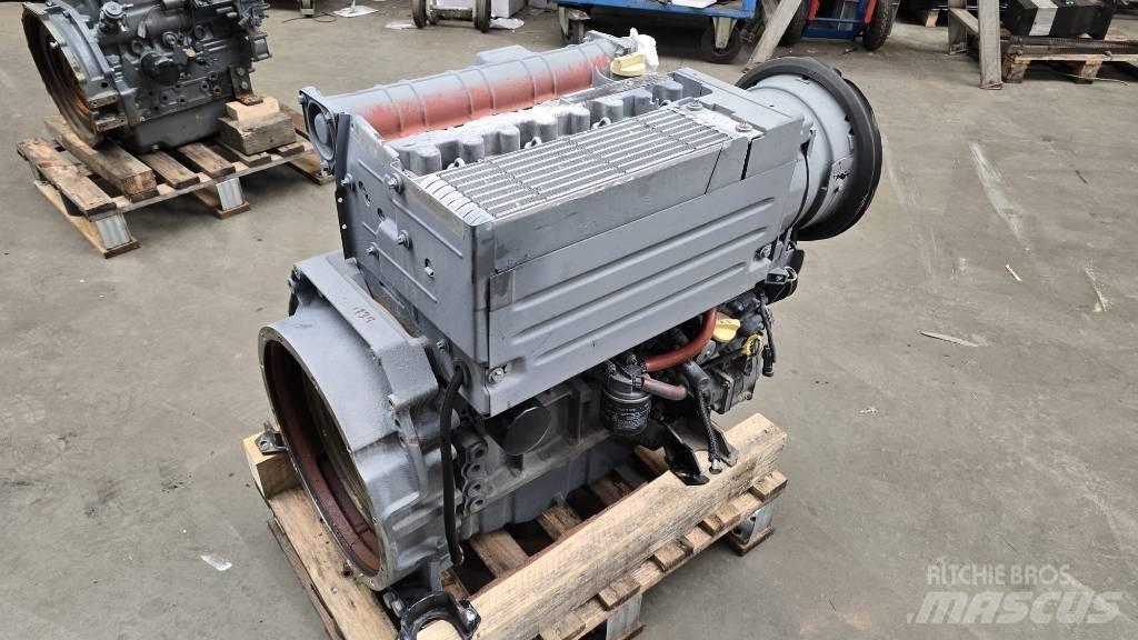 Deutz F4L2011 Motori