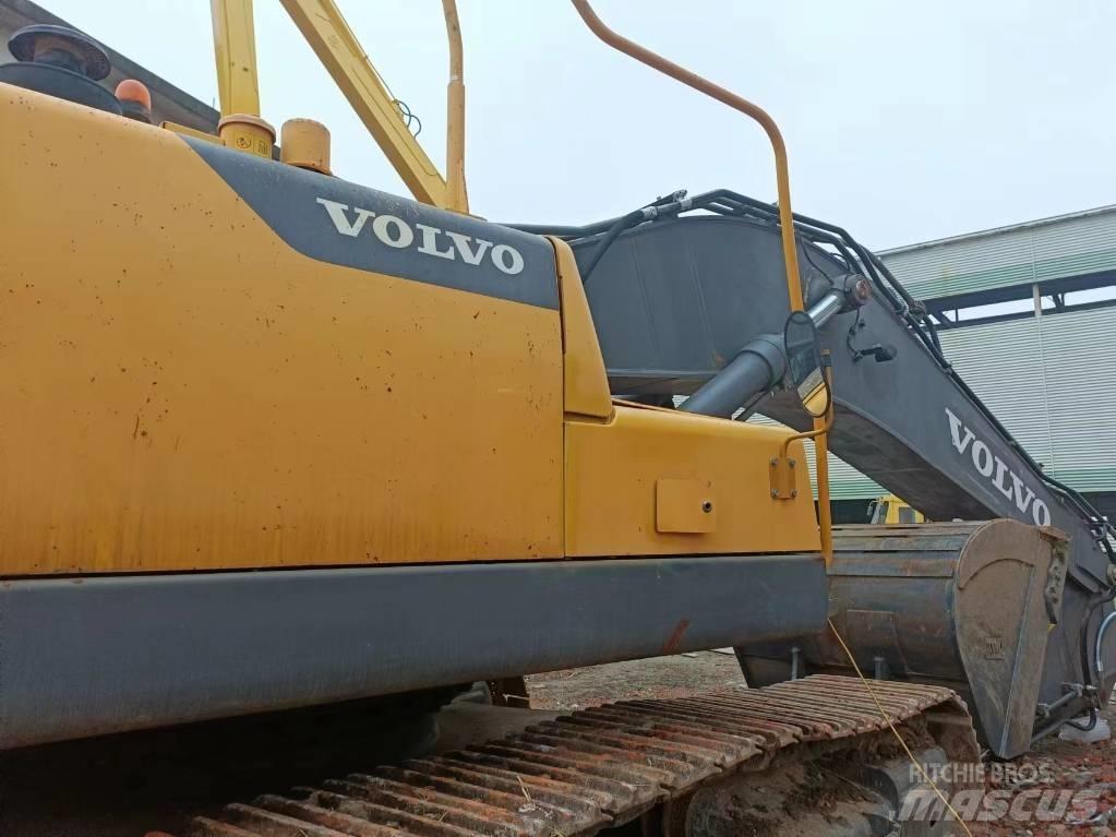 Volvo 480 Escavatori cingolati