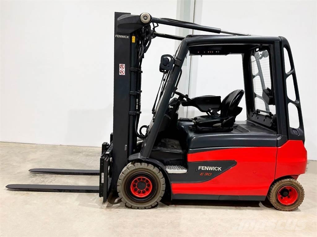 Linde E30L 01 Carrelli elevatori elettrici