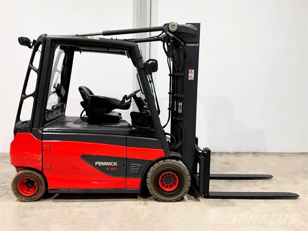 Linde E30L 01 Carrelli elevatori elettrici