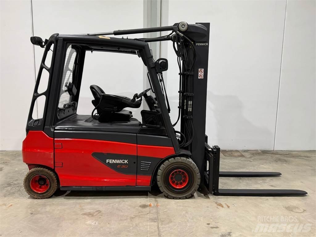 Linde E30L 01 Carrelli elevatori elettrici