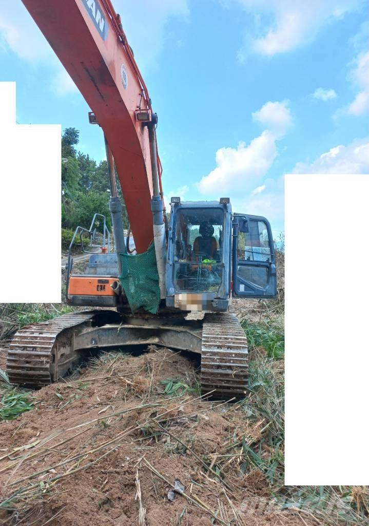 Doosan DX 300 LC-5 Escavatori cingolati