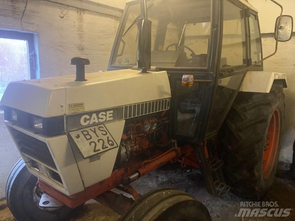 CASE 1390 Trattori