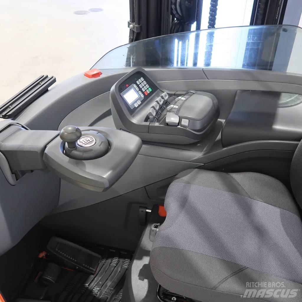 BT RRE200E Carrello retrattile