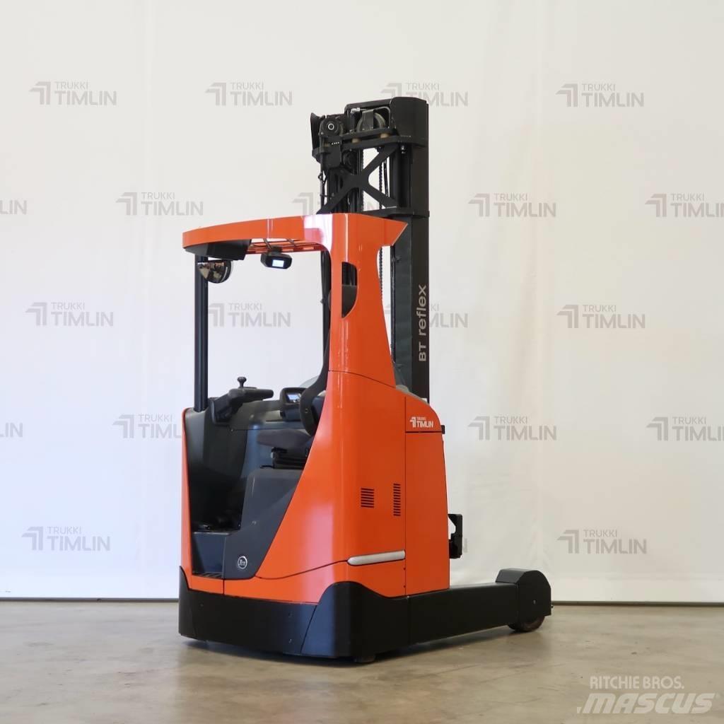 BT RRE200E Carrello retrattile