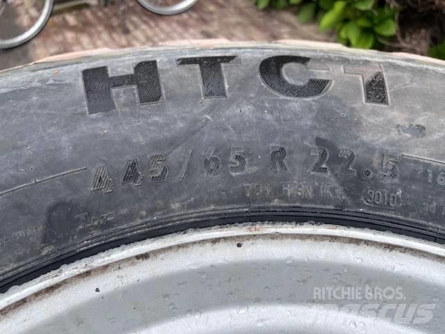 Continental HTC1 Pneumatici, ruote e cerchioni