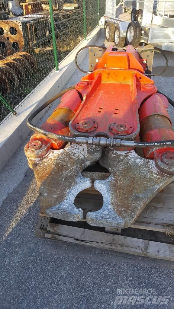 Rammer RCC16R Tagliatrici