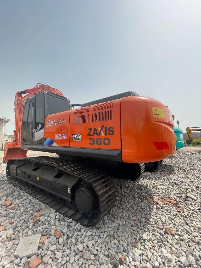 Hitachi ZX 360 Escavatori cingolati