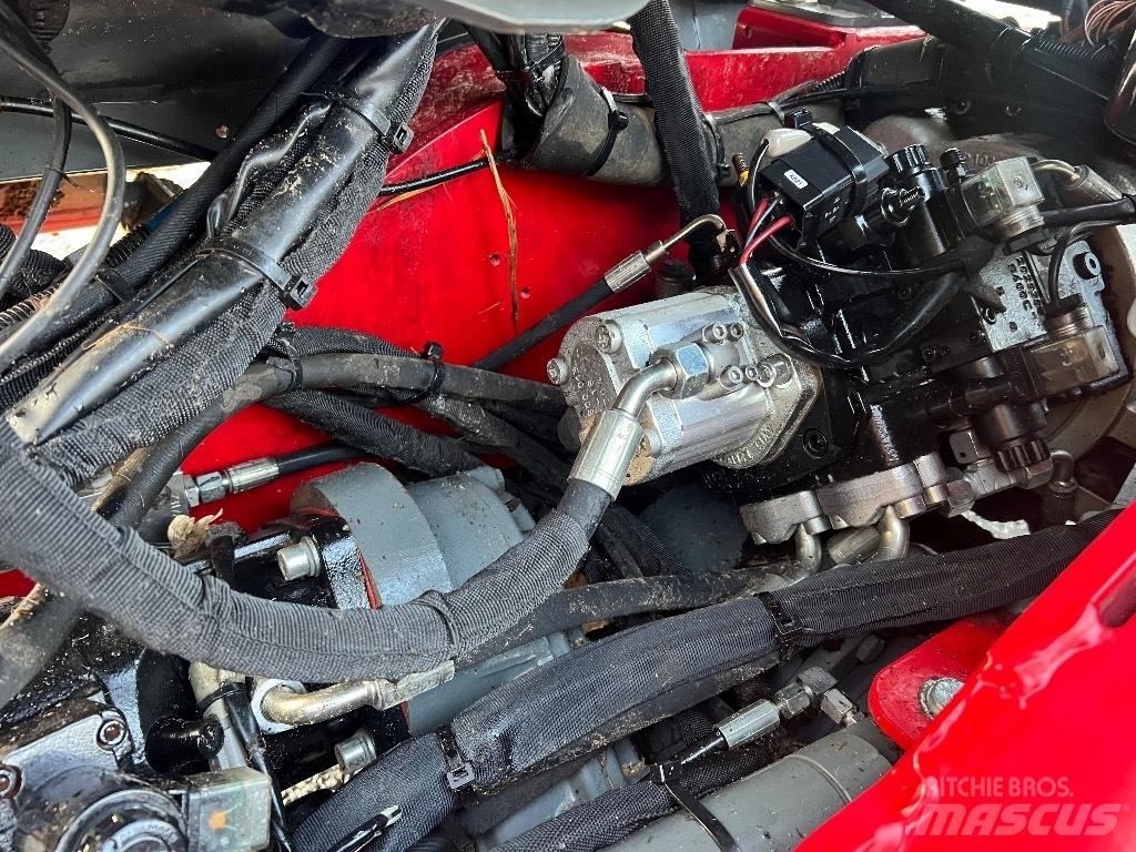Weidemann 1160Plus Mini pale