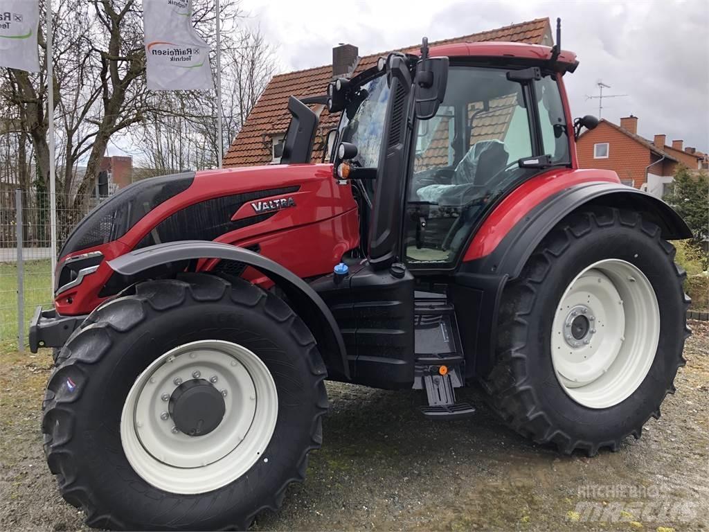 Valtra T175 EA Trattori