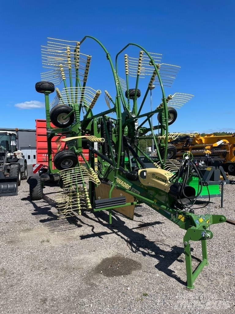 Krone TC 930 Plus Falciandanatrici