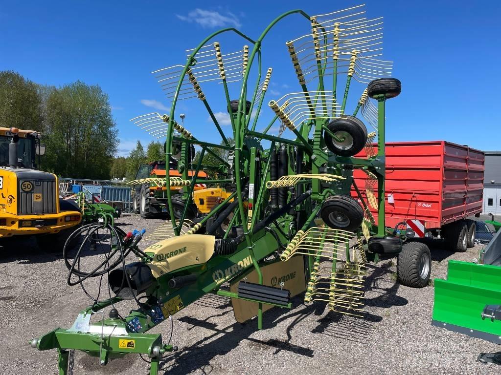 Krone TC 930 Plus Falciandanatrici