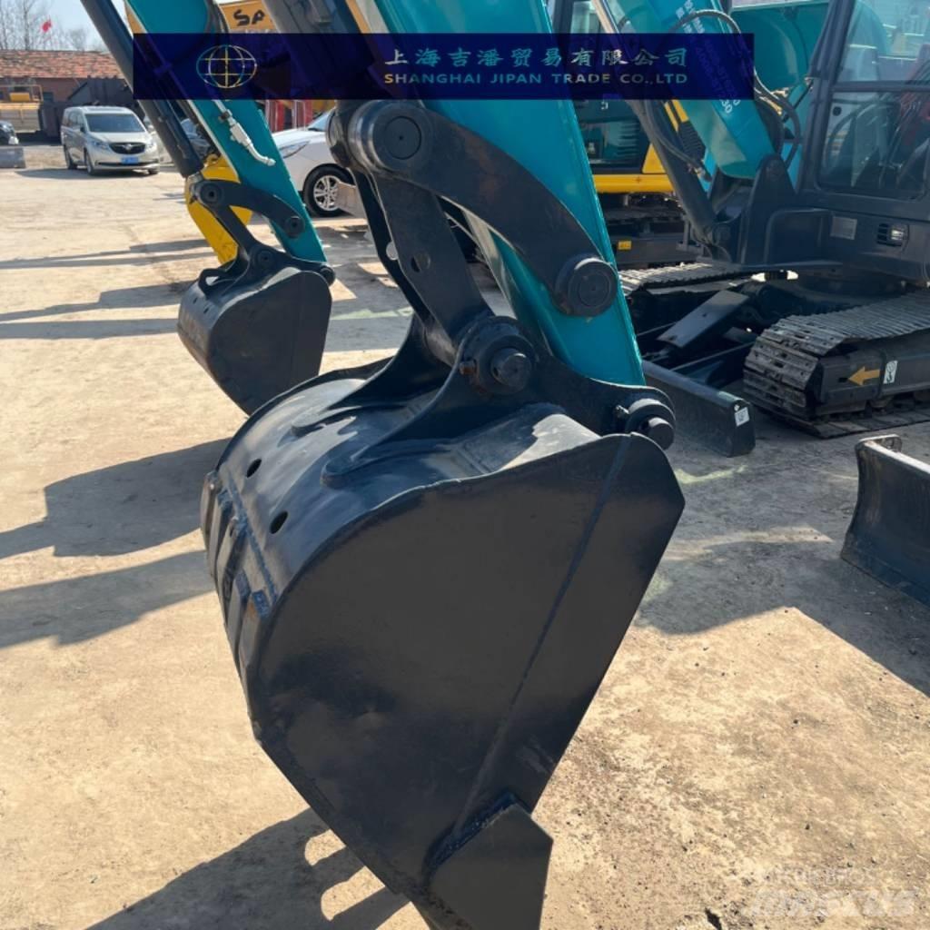Sunward SWE 80 Miniescavatori
