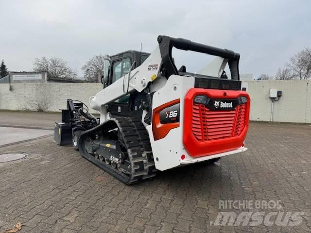 Bobcat T 86 Mini Pale Gommate