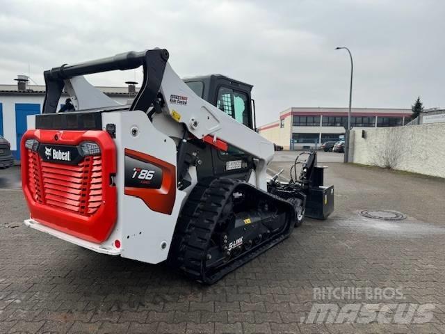 Bobcat T 86 Mini Pale Gommate