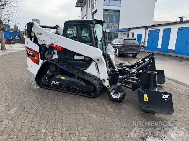 Bobcat T 86 Mini Pale Gommate