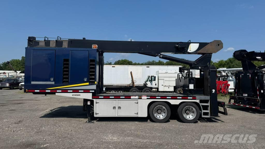 National 880C Autogru