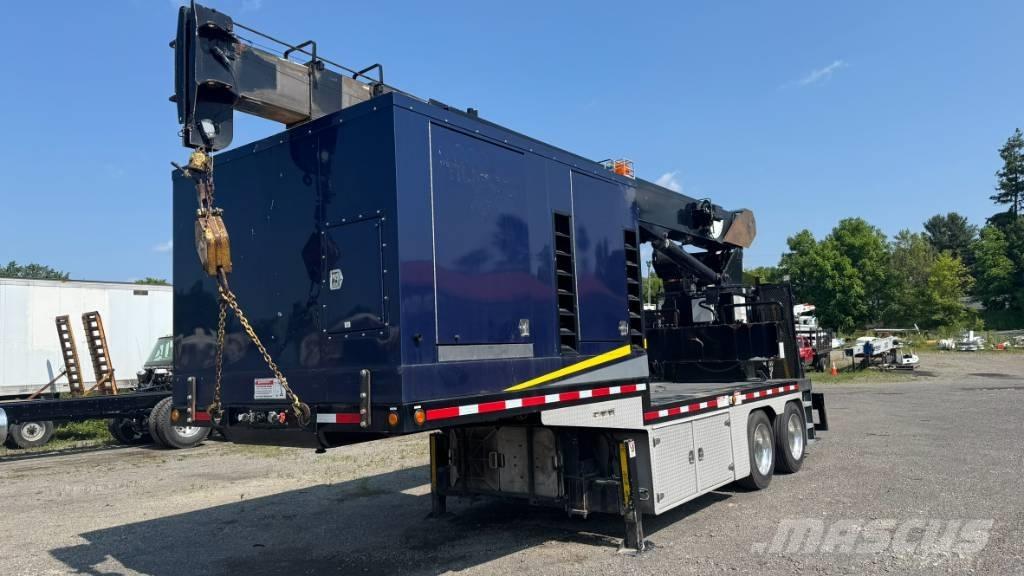 National 880C Autogru