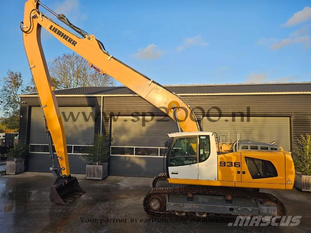 Liebherr R 936 LC Escavatori cingolati