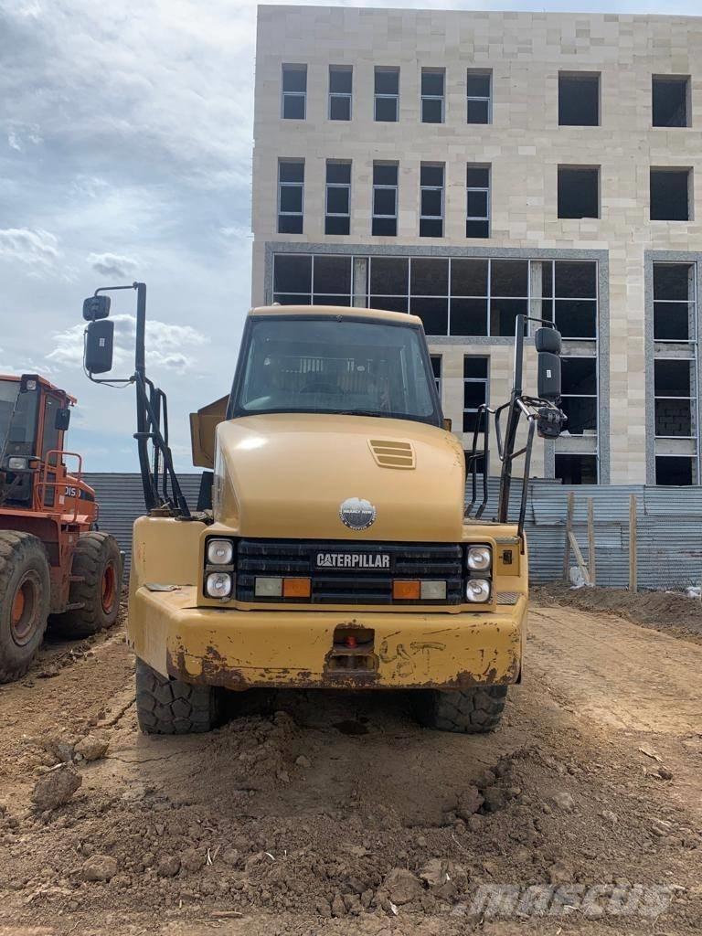 CAT 730 Dumpers articolati