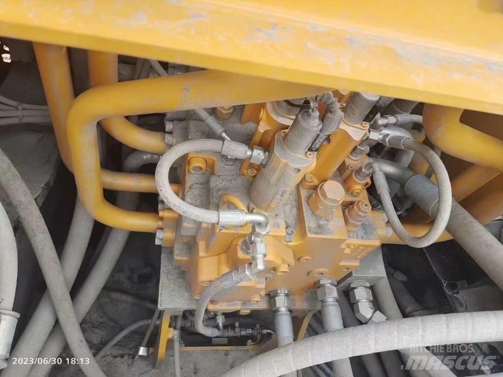 Sany SY 650 Escavatori cingolati