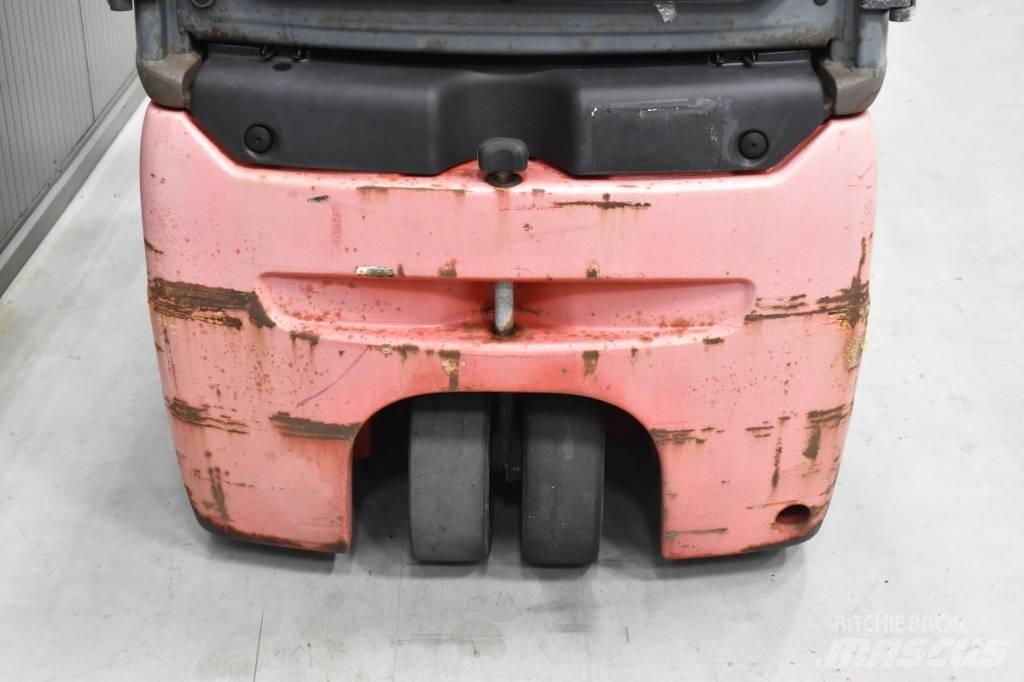 Linde E 16 C - 02 Carrelli elevatori elettrici