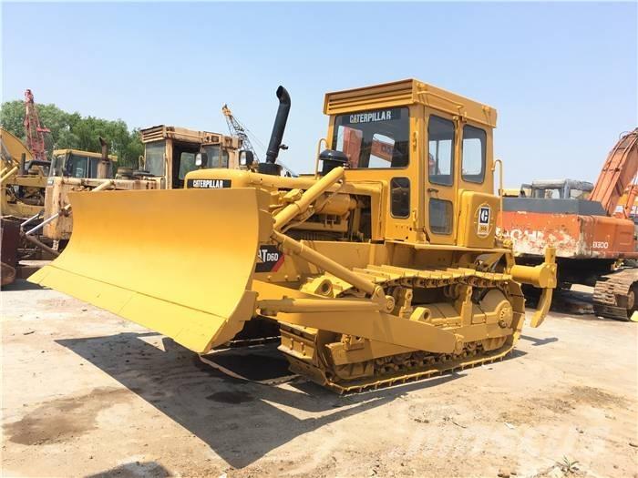 CAT D 6 D Dozer cingolati