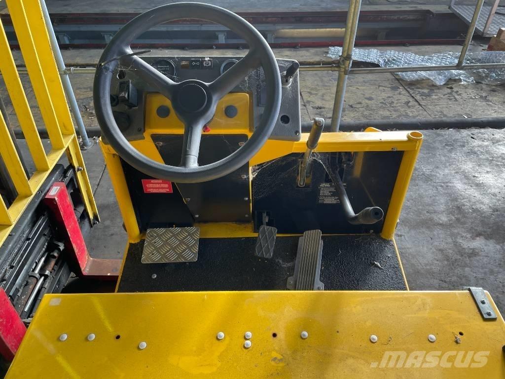 Charlatte TE208 Movimentazione Materiali - Altro
